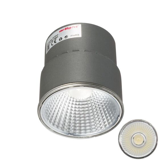Arlight 024249 Модуль светодиодный SP-POLO-R85-15W Day (40 deg, 2-3, 350mA) (Arlight, -) 024249, изображение 3