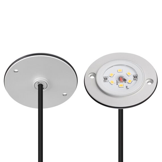 Arlight 045343 Светильник ART-DECK-LAMP-R56-3W Day4000 (SL, 120 deg, 24V) (Arlight, IP67 Металл, 3 года) 045343