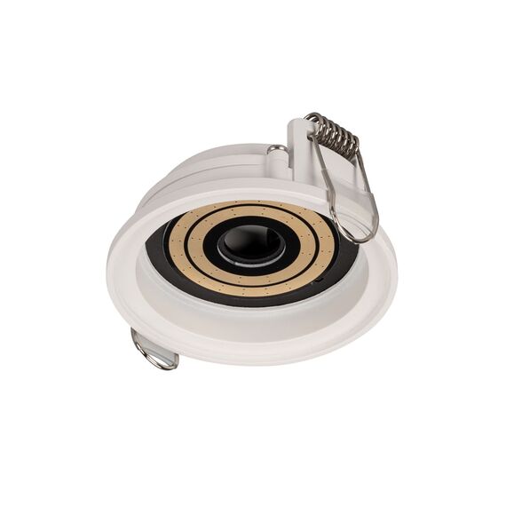 Arlight 030264 Корпус PLURIO-BASE-BUILT-R77 (WH, 1-2, 200mA) (Arlight, IP20 Металл, 3 года) 030264, изображение 2