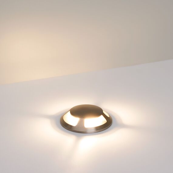 Arlight 045353 Накладка ART-DECK-CAP-LID4-R65 (SL, STEEL) (Arlight, Металл) 045353, изображение 6