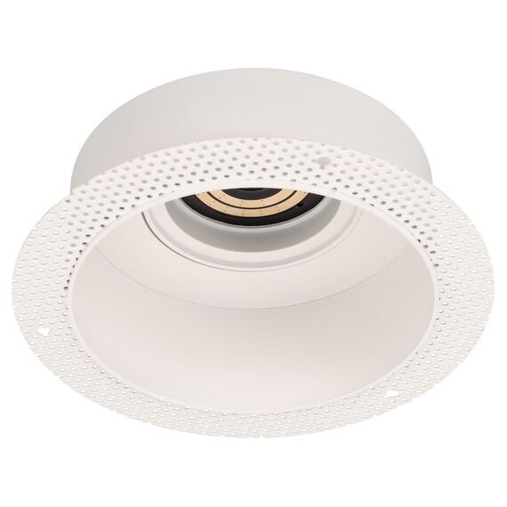 Arlight 030272 Корпус PLURIO-BASE-BUILT-TRIMLESS-R160 (WH, 1-2, 200mA) (Arlight, IP20 Металл, 3 года) 030272, изображение 2