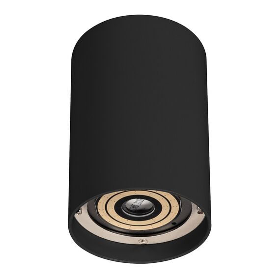 Arlight 031707 Корпус PLURIO-BASE-SURFACE-LONG-R77 (BK, 1-2, 200mA) (Arlight, IP20 Металл, 3 года) 031707
