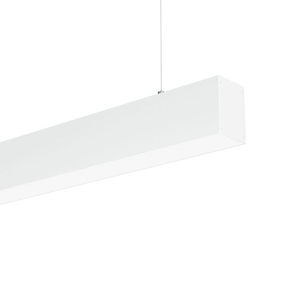 Arlight 052964 Светильник SP-LINE-HANG-4970-L960-32W Warm3000 (RAL9003, 120 deg, 230V) IP33 (Arlight, Алюминий) 052964, изображение 2
