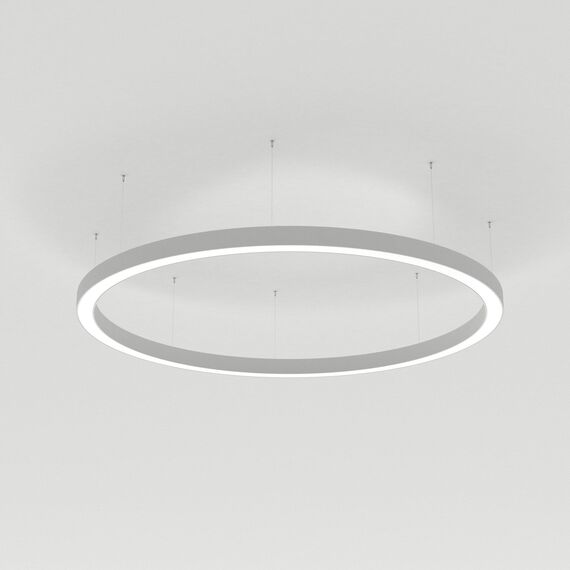Arlight 034005(1) Светильник SP-LINE-HANG-ARC-O3535-D800-65W Warm3000 (WHITE, 230V) (Arlight, Металл) 034005(1)