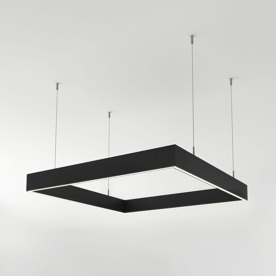 Arlight 032990 Светильник ALT-LINEAIR-QUADRAT-FLAT-UPDOWN-DIM-785-110W Day4000 (BK, 100 deg, 230V) (Arlight, IP20 Металл, 3 года) 032990