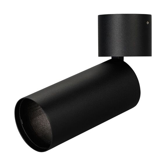 Arlight 024383(1) Корпус SP-POLO-SURFACE-FLAP-R65 (BK, 1-3, 200mA) (Arlight, IP20 Металл, 5 лет) 024383(1)