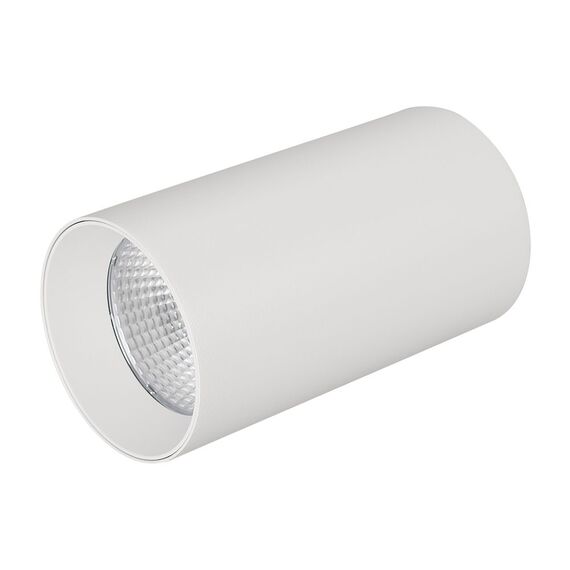 Arlight 024251(1) Корпус SP-POLO-SURFACE-R85 (WH, 1-3, 350mA) (Arlight, IP20 Металл, 3 года) 024251(1), изображение 9