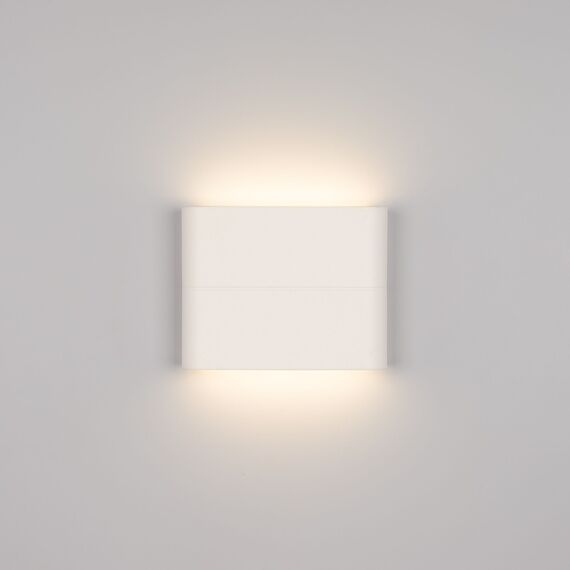 Arlight 021086 Светильник SP-Wall-110WH-Flat-6W Day White (Arlight, IP54 Металл, 3 года) 021086, изображение 4