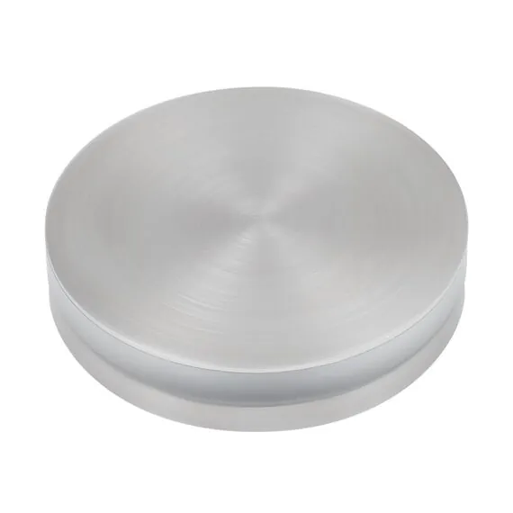 Arlight 045347 Накладка ART-DECK-CAP-ROLL-R65 (SL, STEEL) (Arlight, Металл) 045347