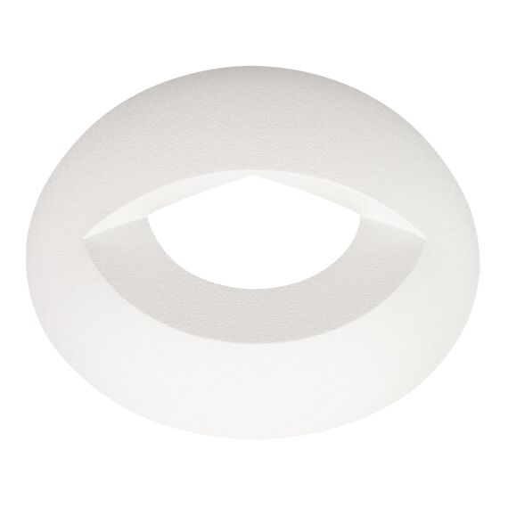 Arlight 035760 Накладка ART-DECK-CAP-LID-R50 (WH) (Arlight, Металл) 035760
