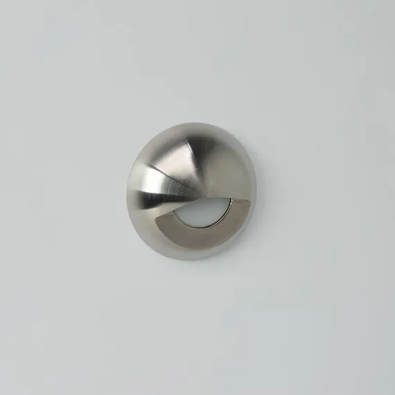 Arlight 024931 Накладка ART-DECK-CAP-LID-R50 (SL, STEEL) (Arlight, Металл) - ! УПАКОВКА СОСТОИТ ИЗ - 1 шт, изображение 8