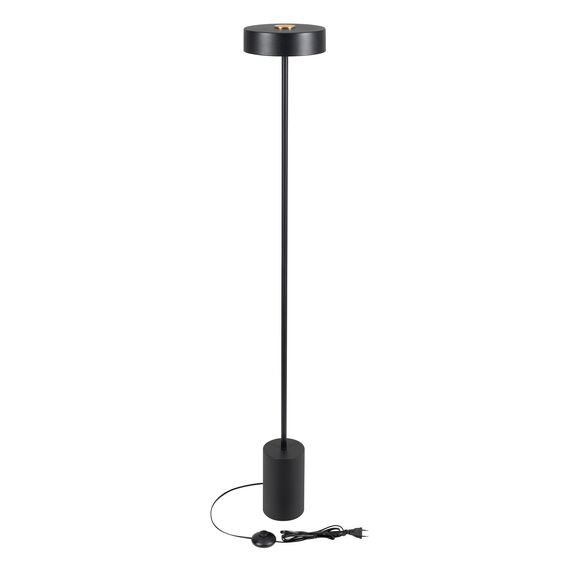 Arlight 052014 Светильник SP-SAMSARA-FLOOR-16W Warm3000 (BK, 110 deg, 230V) (Arlight, IP20 Металл, 3 года) 052014