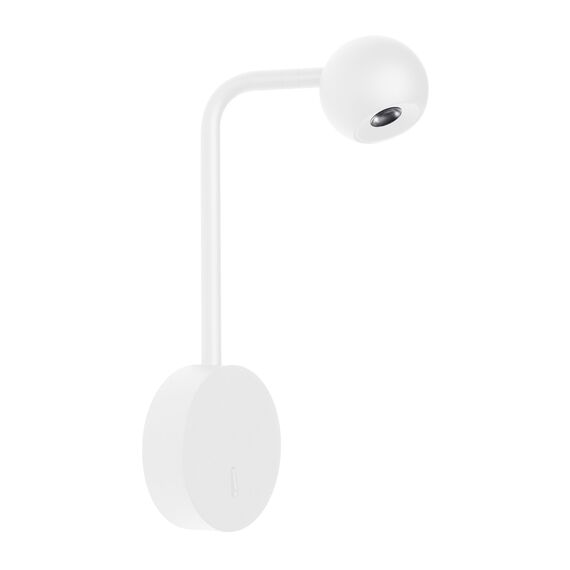 Arlight 051024 Светильник SP-OTTORI-LONG-WALL-6W Warm3000 (WH, 30 deg, 230V) (Arlight, IP20 Металл, 3 года) 051024