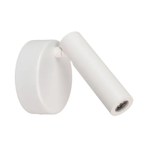 Arlight 034060 Светильник SP-BED-NB-R90-3W Warm3000 (WH, 20 deg, 230V) (Arlight, IP20 Металл, 3 года) 034060, изображение 2