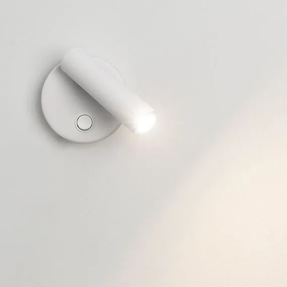 Arlight 031393 Светильник SP-BED-R90-3W Warm3000 (WH, 20 deg, 230V) (Arlight, IP20 Металл, 3 года) 031393, изображение 6