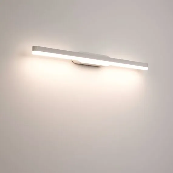 Arlight 035718 Светильник SP-TENERO-S600x45-13W Warm3000 (WH, 120 deg, 230V) (Arlight, IP54 Металл, 3 года) - ! УПАКОВКА СОСТОИТ ИЗ - 1 шт, изображение 4