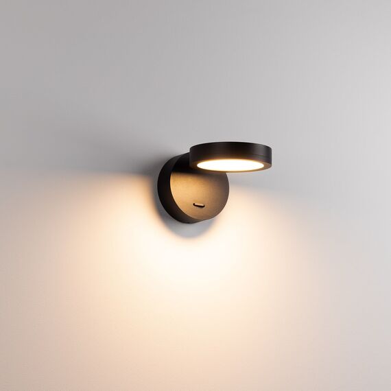 Arlight 048153 Светильник SP-MILADY-R90-6W Warm3000 (BK, 110 deg, 230V) (Arlight, IP20 Металл, 3 года) 048153, изображение 3