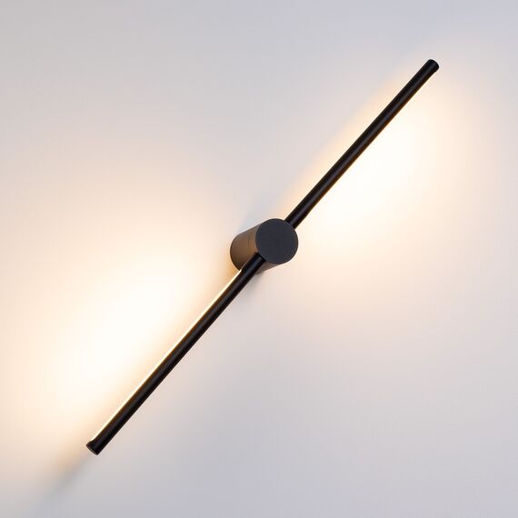 Arlight 047345 Светильник SP-PICASO-M-TURN-L700-12W Warm3000 (BK, 100 deg, 230V) (Arlight, IP20 Металл, 3 года) 047345, изображение 3