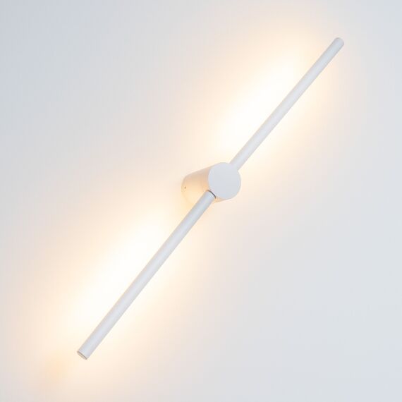 Arlight 047348 Светильник SP-PICASO-M-TURN-L700-12W Warm3000 (WH, 100 deg, 230V) (Arlight, IP20 Металл, 3 года) 047348, изображение 3