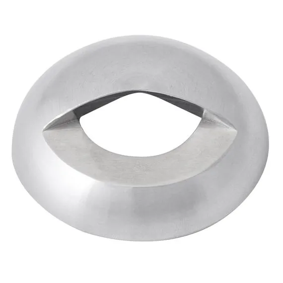 Arlight 024931 Накладка ART-DECK-CAP-LID-R50 (SL, STEEL) (Arlight, Металл) - ! УПАКОВКА СОСТОИТ ИЗ - 1 шт, изображение 2