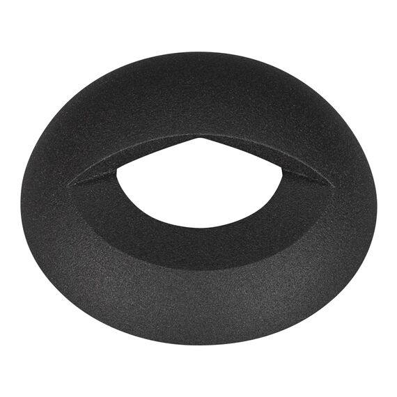 Arlight 035757 Накладка ART-DECK-CAP-LID-R50 (BK) (Arlight, Металл) 035757