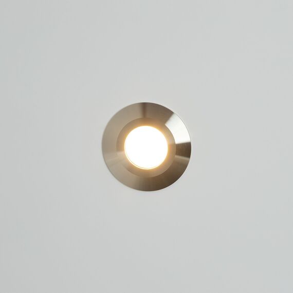 Arlight 024927 Накладка ART-DECK-CAP-FLAT-R50 (SL, STEEL) (Arlight, Металл) 024927, изображение 10