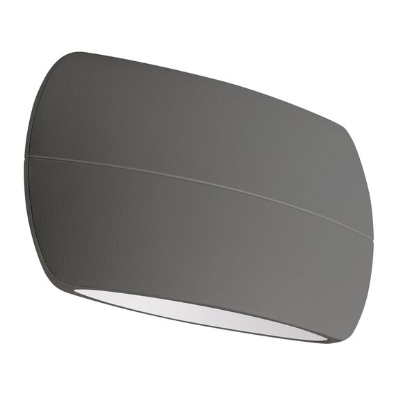 Arlight 032418 Светильник SP-WALL-VASE-S200x110-2x6W Day4000 (GR, 120 deg, 230V) (Arlight, IP54 Металл, 3 года) 032418, изображение 2