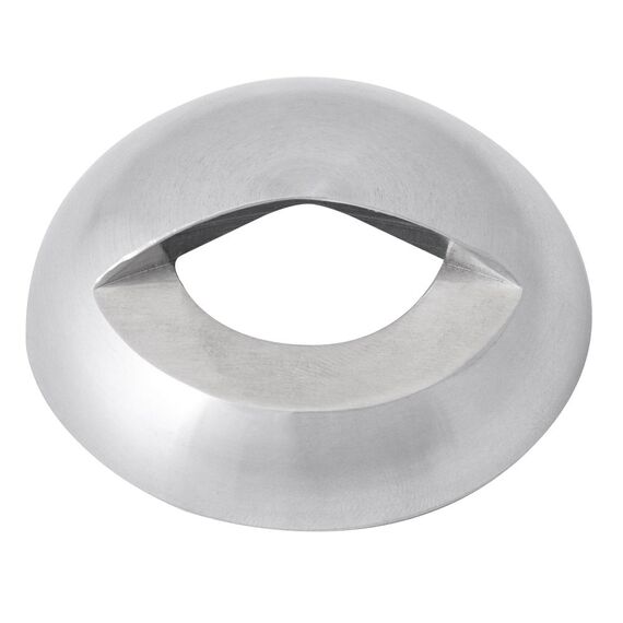 Arlight 024931 Накладка ART-DECK-CAP-LID-R50 (SL, STEEL) (Arlight, Металл) 024931