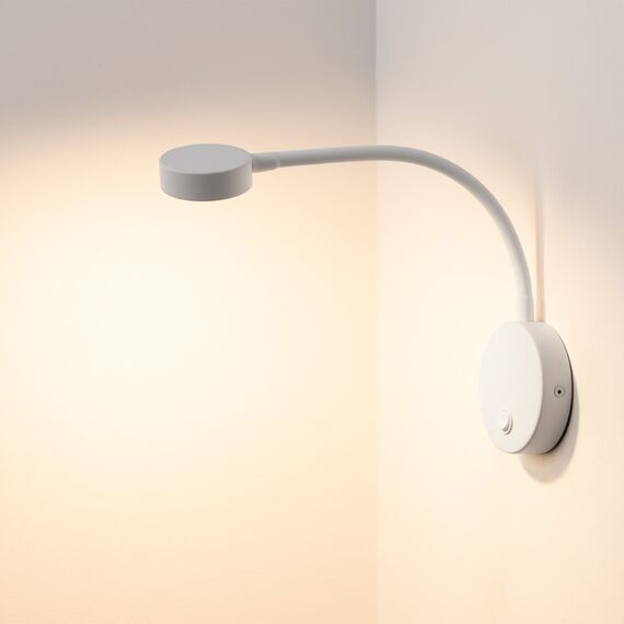 Arlight 031395 Светильник SP-SON-R90-3W Warm3000 (WH, 100 deg, 230V) (Arlight, IP20 Металл, 3 года) 031395, изображение 4