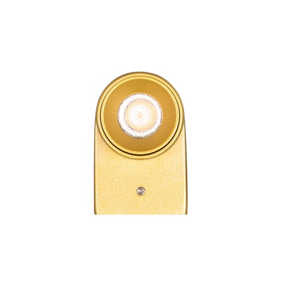 Arlight 035541 Светильник SP-SPICY-WALL-MINI-S60x39-3W Day4000 (GD, 40 deg, 230V) (Arlight, IP20 Металл, 3 года) 035541, изображение 6