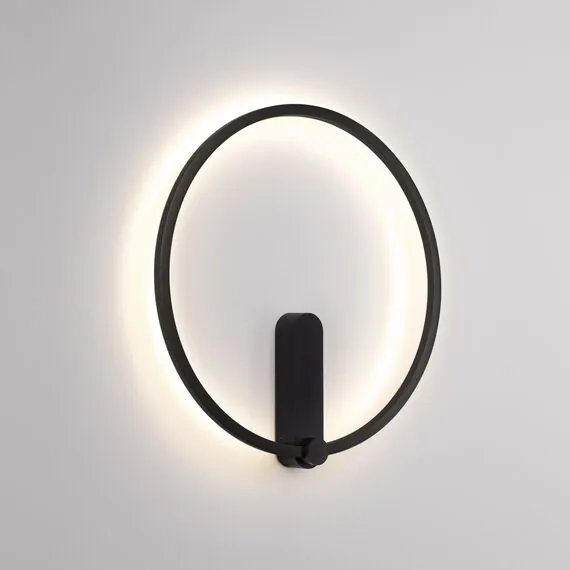 Arlight 037063 Светильник SP-VINCI-RING-R400-13W Day4000 (BK, 110 deg, 230V) (Arlight, IP20 Металл, 3 года) 037063, изображение 4