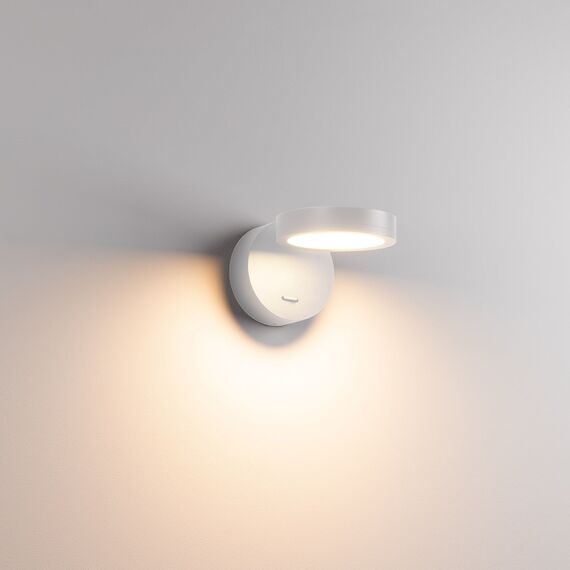 Arlight 052088 Светильник SP-MILADY-R90-6W Warm3000 (WH, 110 deg, 230V) (Arlight, IP20 Металл, 3 года) 052088, изображение 5