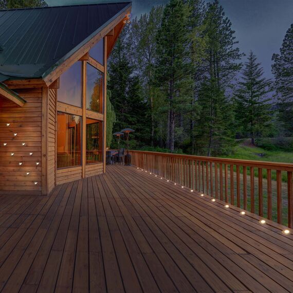 Arlight 024927 Накладка ART-DECK-CAP-FLAT-R50 (SL, STEEL) (Arlight, Металл) 024927, изображение 6