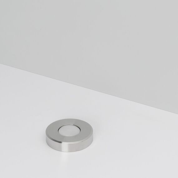 Arlight 024930 Накладка ART-DECK-CAP-ROLL-R50 (SL, STEEL) (Arlight, Металл) 024930, изображение 4