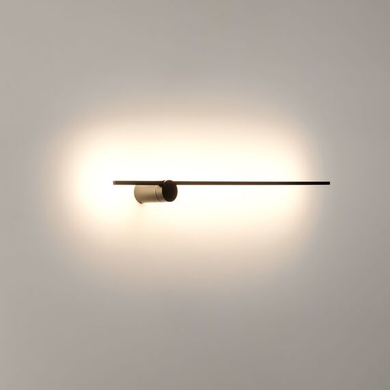 Arlight 034169 Светильник SP-VINCI-S900x55-10W Warm3000 (BK, 110 deg, 230V) (Arlight, IP20 Металл, 3 года) 034169, изображение 6