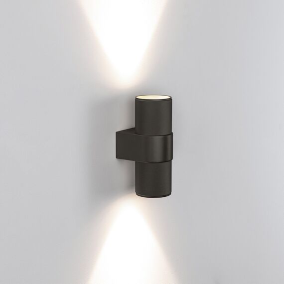 Arlight 033555 Светильник SP-SPICY-WALL-TWIN-S180x72-2x6W Day4000 (BK, 40 deg) (Arlight, IP20 Металл, 3 года) 033555, изображение 4