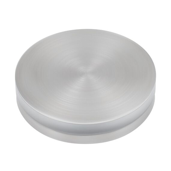 Arlight 045347 Накладка ART-DECK-CAP-ROLL-R65 (SL, STEEL) (Arlight, Металл) 045347
