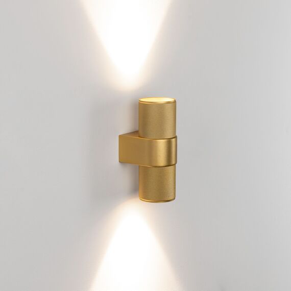 Arlight 033264 Светильник SP-SPICY-WALL-TWIN-S180x72-2x6W Day4000 (GD, 40 deg) (Arlight, IP20 Металл, 3 года) 033264, изображение 4