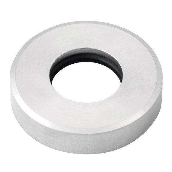 Arlight 024930 Накладка ART-DECK-CAP-ROLL-R50 (SL, STEEL) (Arlight, Металл) 024930