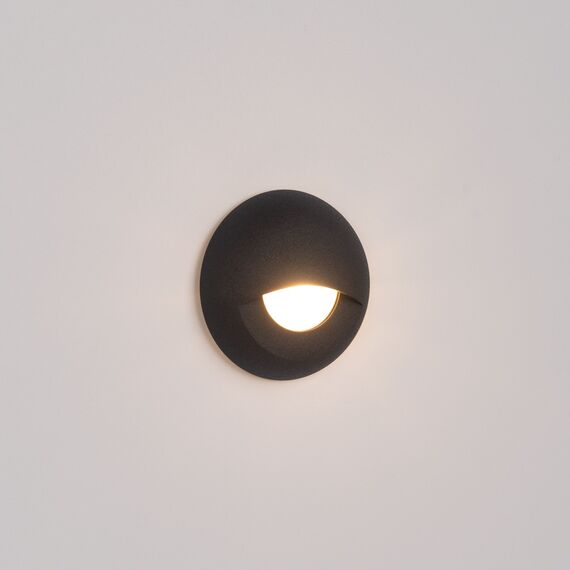 Arlight 035757 Накладка ART-DECK-CAP-LID-R50 (BK) (Arlight, Металл) 035757, изображение 3