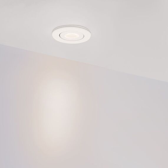 Arlight 014914 Светодиодный светильник LTM-R52WH 3W Day White 30deg (Arlight, IP40 Металл, 3 года) 014914, изображение 3