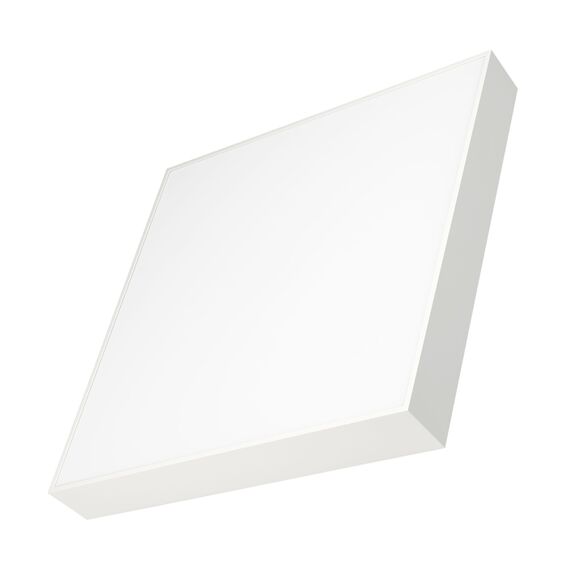 Arlight 041042 Светильник IM-QUADRO-EMERGENCY-3H-S500x500-54W Warm3000 (WH, 120 deg, 230V) (Arlight, IP40 Металл, 2 года) 041042