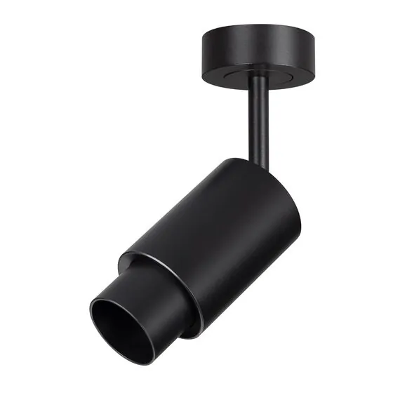Arlight 049773 Светильник ART-NEMO-SURFACE-ZOOM-R38-5W Day4000 (BK, 10-55 deg, 24V) (Arlight, IP20 Металл, 5 лет) 049773, изображение 2