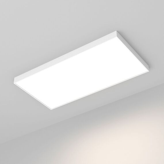 Arlight 034940 Панель IM-EMERGENCY-1,5H-S600x1200-53W White6000 (WH, 120 deg, 230V) (Arlight, IP40 Металл, 2 года) 034940, изображение 4