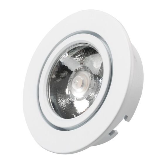 Arlight 020767 Светодиодный светильник LTM-R65WH 5W Day White 10deg (Arlight, IP40 Металл, 3 года) 020767