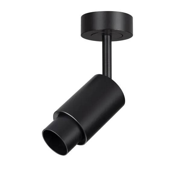 Arlight 049770 Светильник ART-NEMO-SURFACE-ZOOM-R29,5-2W Day4000 (BK, 15-45 deg, 24V) (Arlight, IP20 Металл, 5 лет) 049770