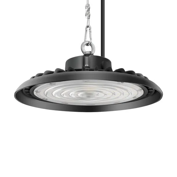 Arlight 048614 Светильник SP-ARIVA-DIM-R300-150W White5000 (BK, 90 deg, 230V, 0-10V) (Arlight, IP65 Металл, 5 лет) 048614