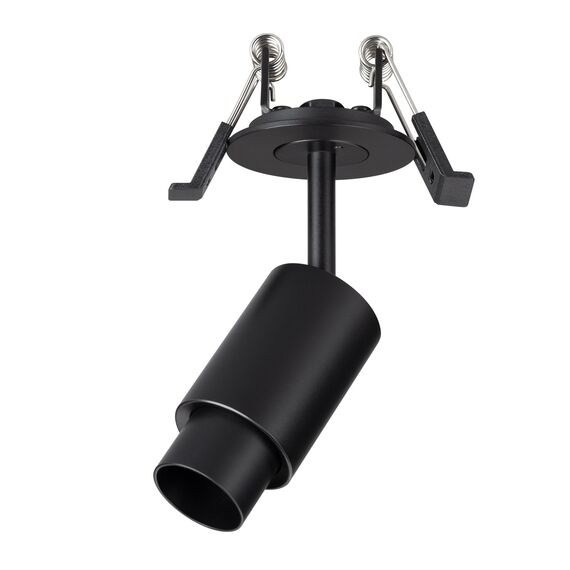 Arlight 049777 Светильник ART-NEMO-BUILT-ZOOM-R38-5W Warm3000 (BK, 10-55 deg, 24V) (Arlight, IP20 Металл, 5 лет) 049777