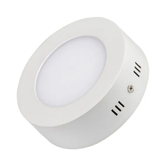 Arlight 018854 Светильник SP-R120-6W Warm White (Arlight, IP20 Металл, 3 года) 018854