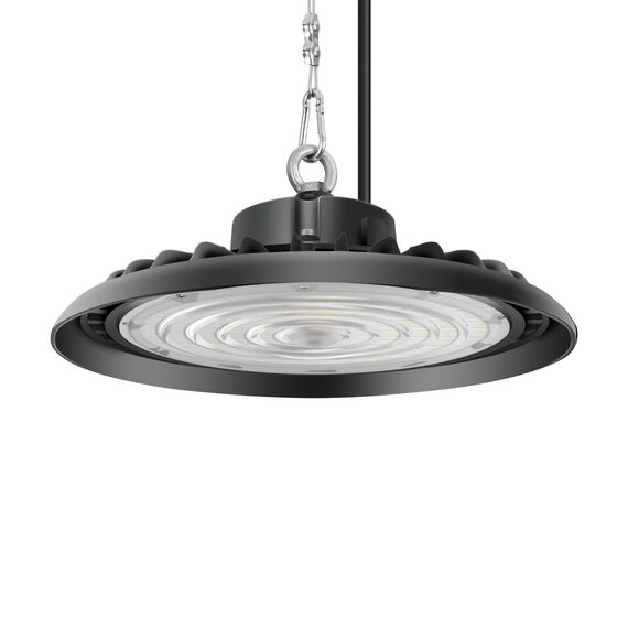 Arlight 052864 Светильник SP-ARIVA-DIM-R260-100W White5000 (BK, 90 deg, 230V, 0-10V) (Arlight, IP65 Металл, 5 лет) 052864